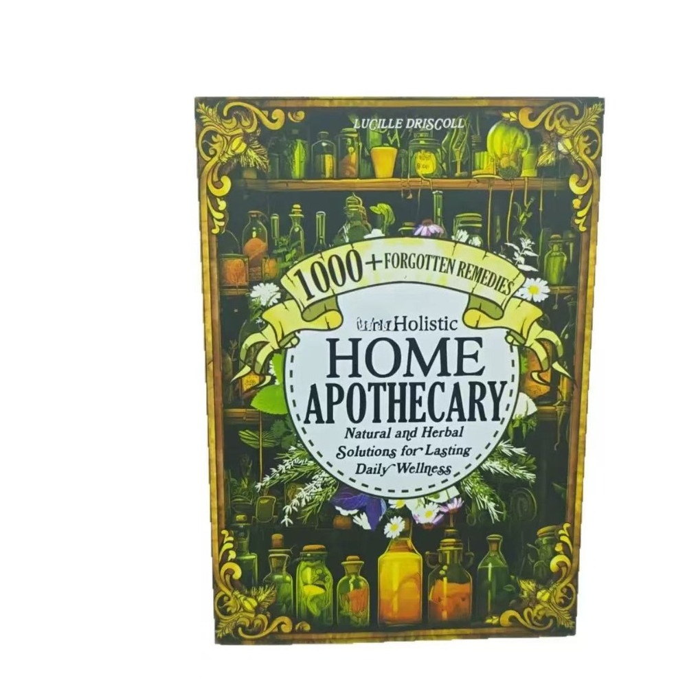 Herbal Wellness Book - 天然ハーブ健康法ブック 日常生活植物療法ガイド 大人のための自己健康管理読本