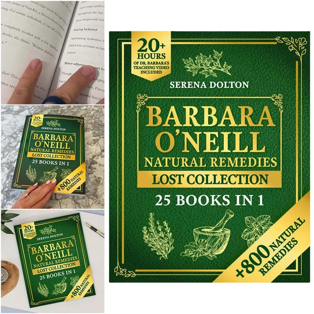 Herbal Wellness Book - 2098 植物療法失われたコレクションブック 自己治癒レシピ 秘密の完全コレクション 健康を発見するための完全コレクション 無毒