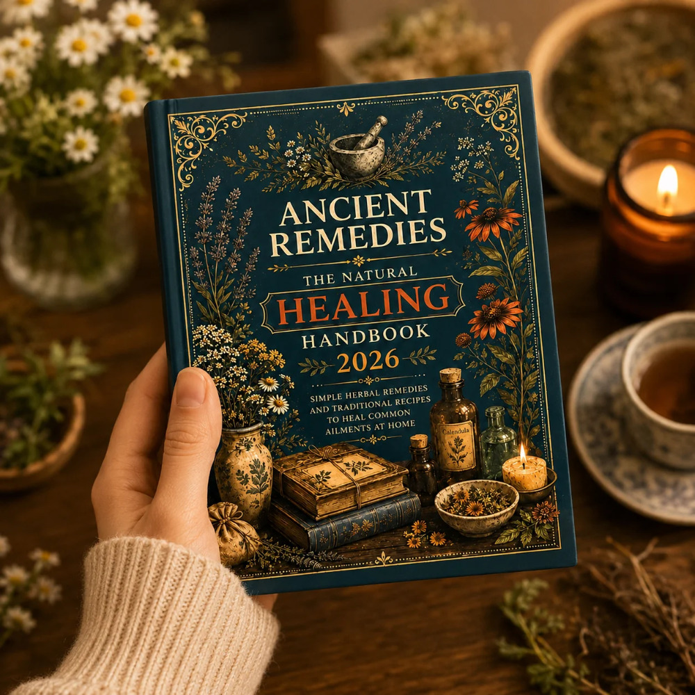 Herbal Wellness Book - 古代療法ヒーリングハンドブック2026 ハーブ医学ガイド 健康と免疫サポートのための自然な家庭療法書籍