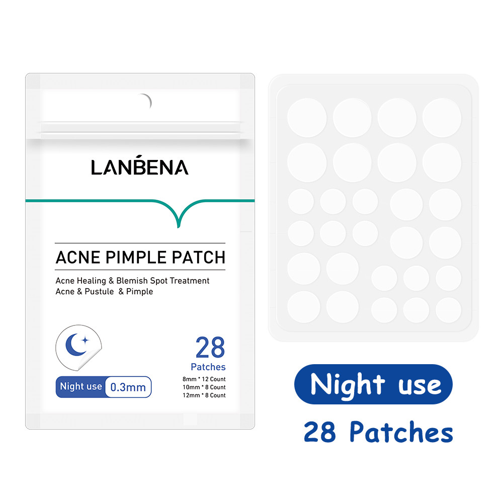 Herbal Wellness Tea - LANBENA にきびにきびパッチツール目に見えないにきびステッカー傷マスター治療にきびマスクスキンケア 28 個夜間使用美容顔