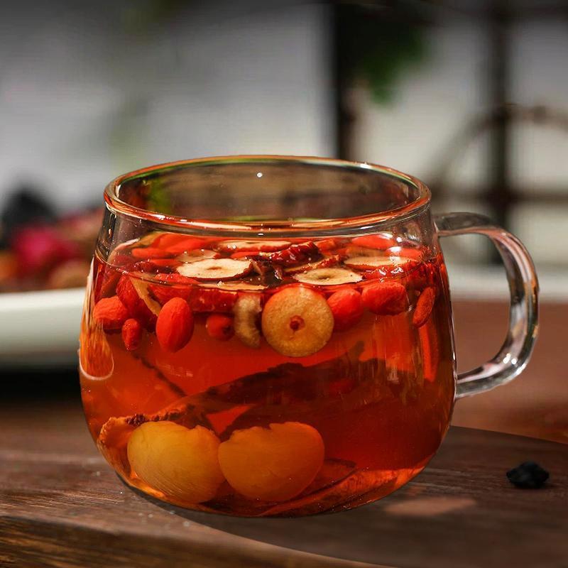 高麗人参五宝茶 天然エネルギー増強 免疫サポート ハーブウェ - Herbal Wellness Tea のレビューと価格