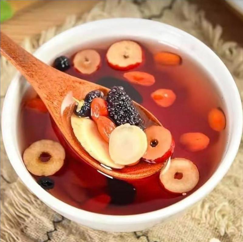 高麗人参五宝茶 天然エネルギー増強 免疫サポート ハーブウェ - Herbal Wellness Tea のレビューと価格