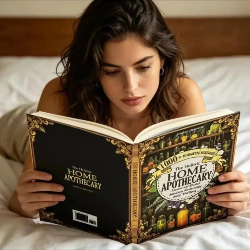 ホリスティック・ホーム・アポセカリー：1000以上の忘れられ - Herbal Wellness Book のレビューと価格