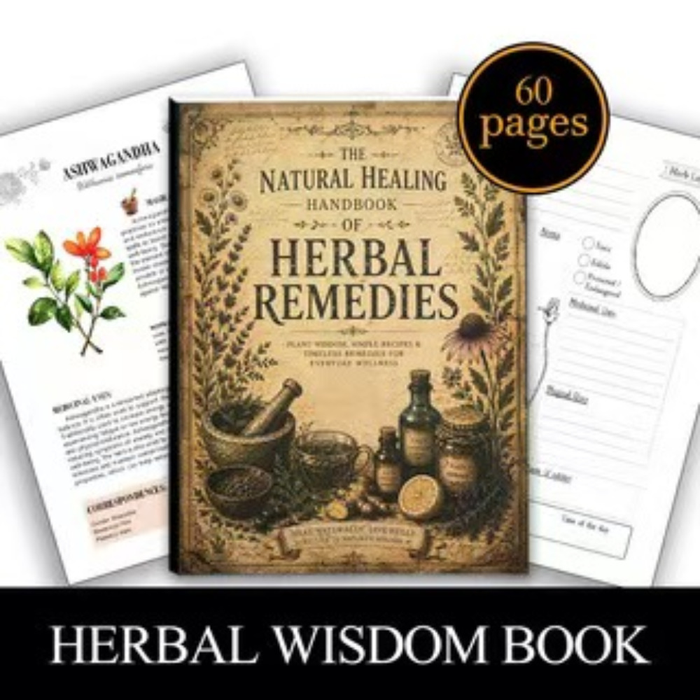 古代療法ヒーリングハンドブック2026　ハーブ医学ガイド　健 - Herbal Wellness Book のレビューと価格