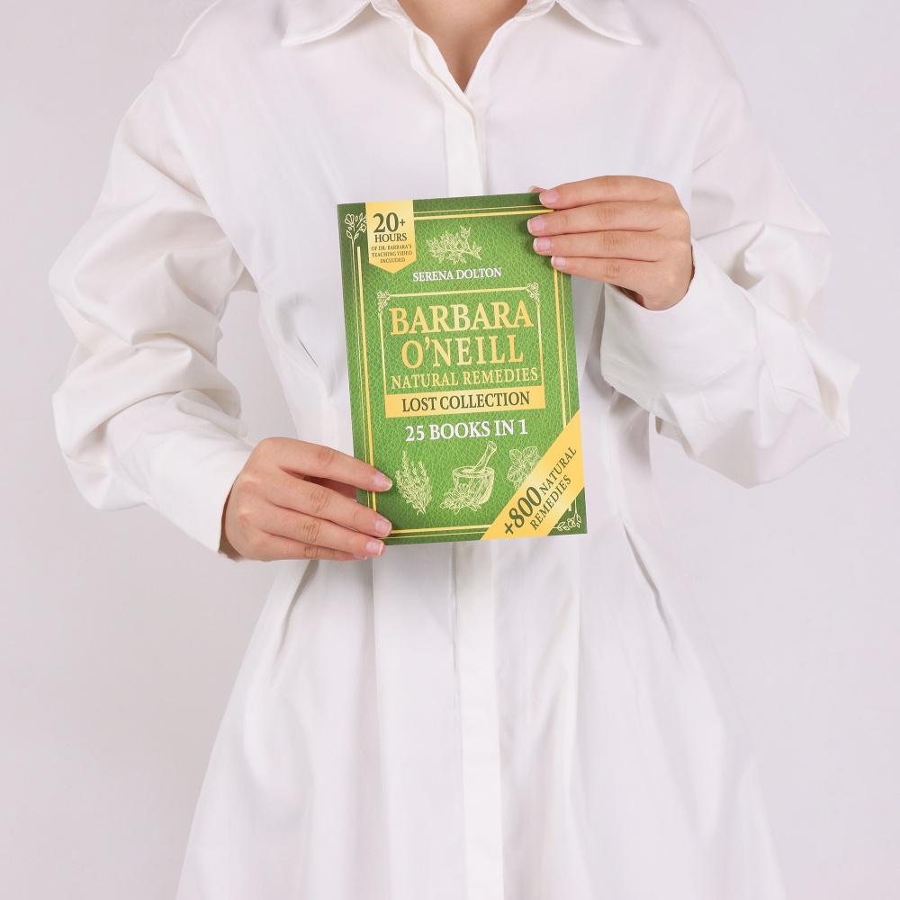 バーバラ・オニールの失われた自然療法書 – 最後のハーブガイ - Herbal Wellness Book のレビューと価格