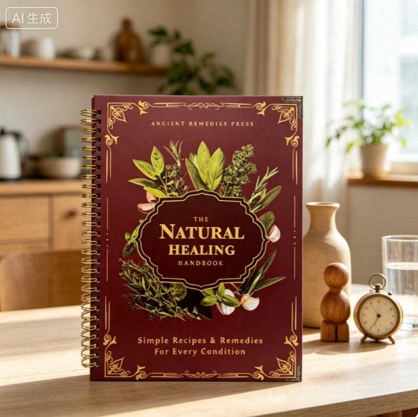 自然治癒ハンドブック 英語版 ウェルネス愛好家のためのスパイ - Herbal Wellness Book のレビューと価格