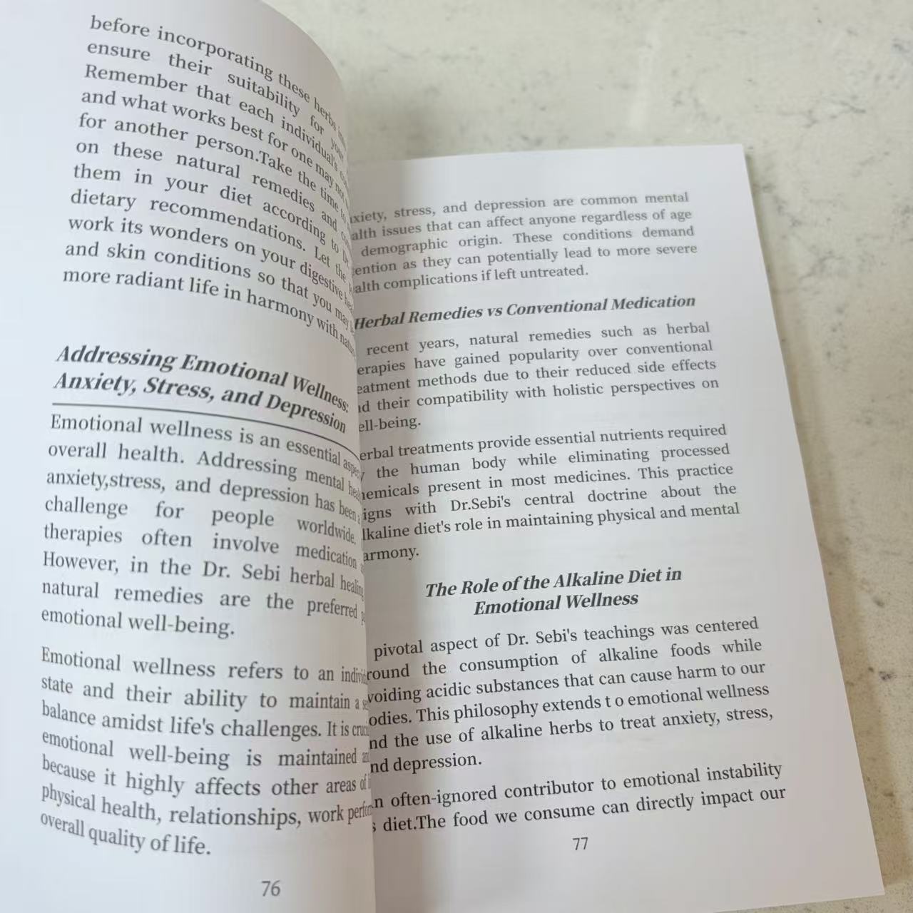 セビ博士のハーバルバイブル 3-in-1 自然ハーブヒーリン - Herbal Wellness Book のレビューと価格