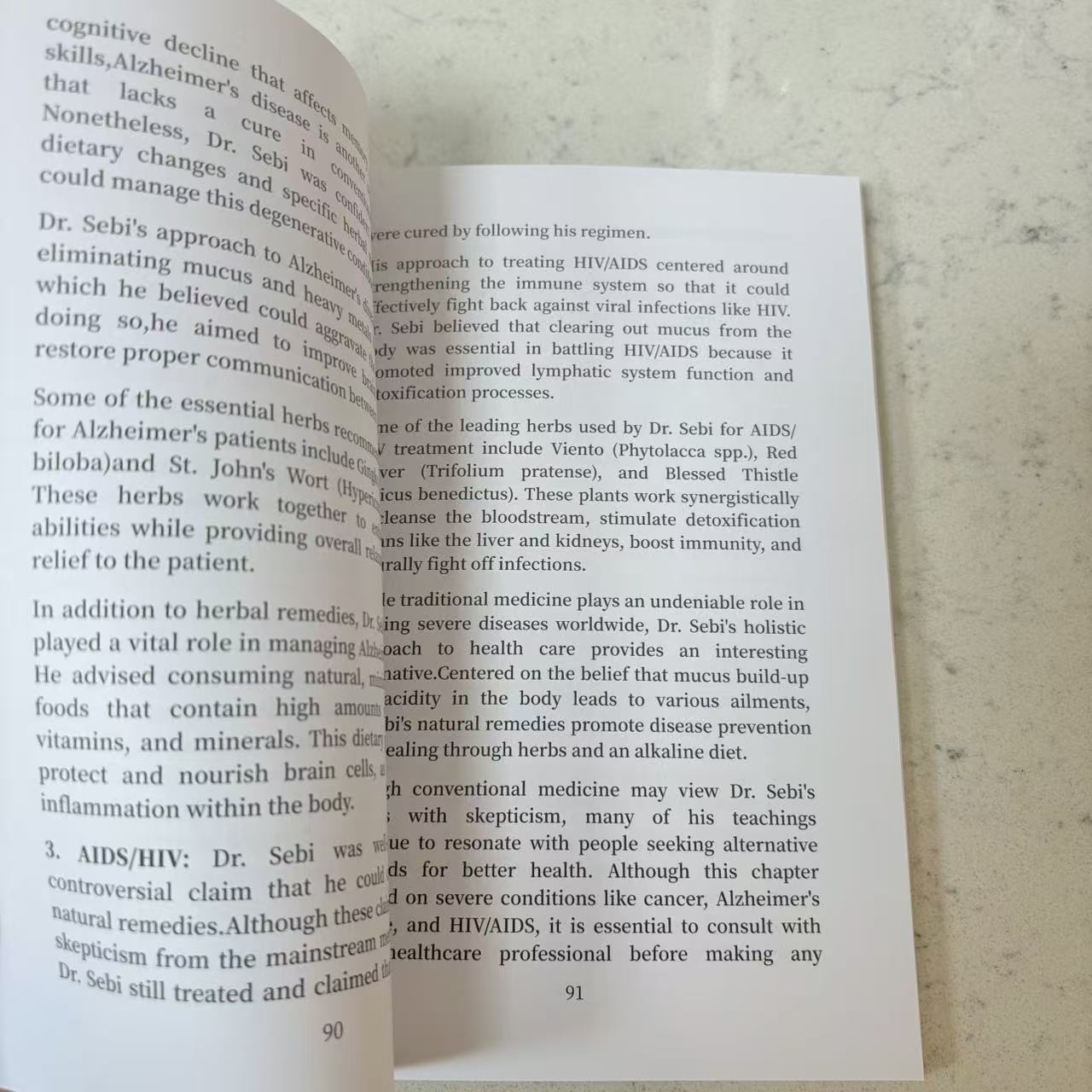 セビ博士のハーバルバイブル 3-in-1 自然ハーブヒーリン - Herbal Wellness Book のレビューと価格