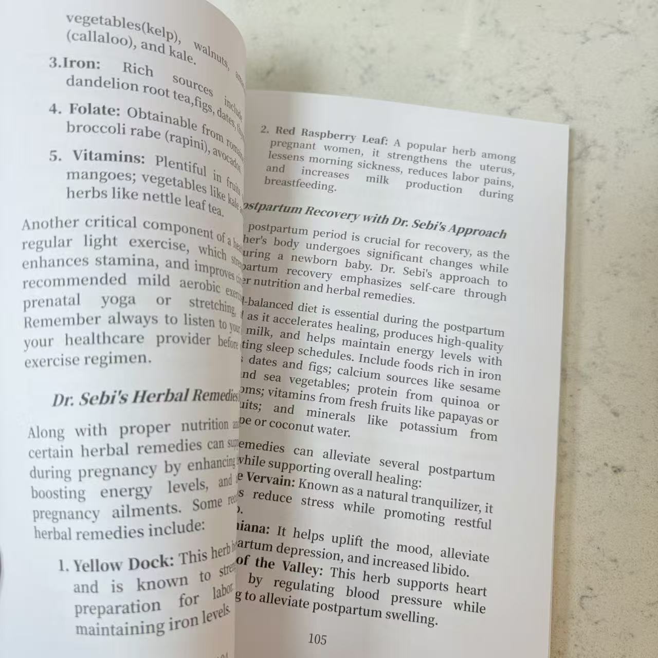 セビ博士のハーバルバイブル 3-in-1 自然ハーブヒーリン - Herbal Wellness Book のレビューと価格