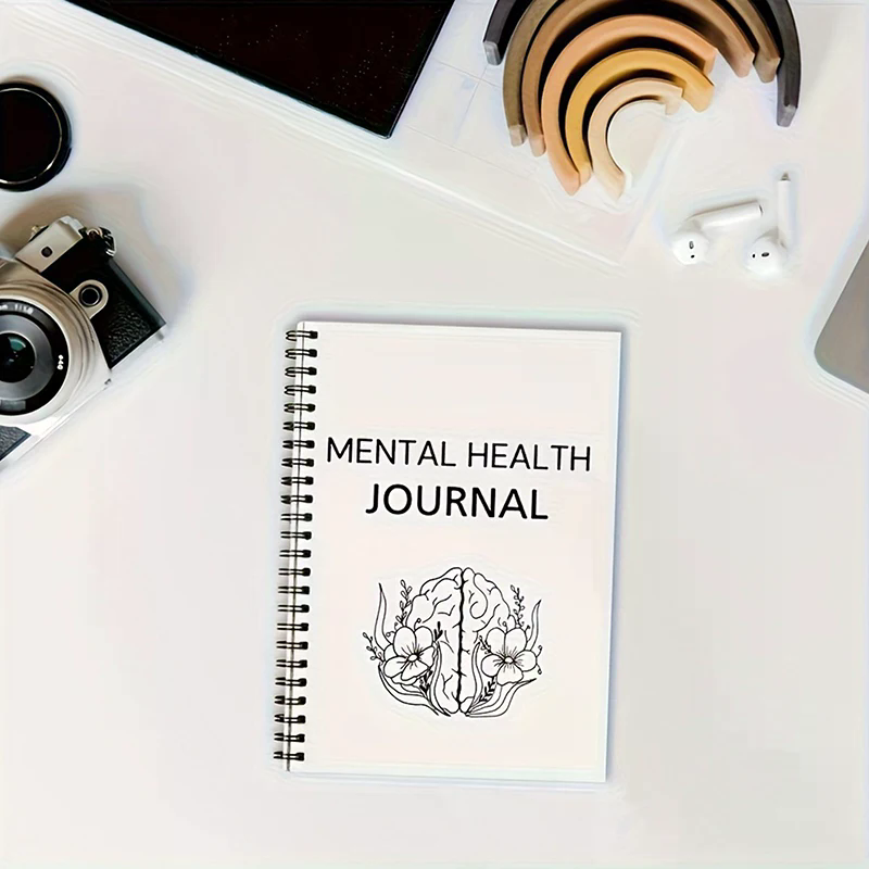 メンタルヘルスジャーナル、メンタルヘルスプランナー、ウェルネ - Health Wellness のレビューと価格