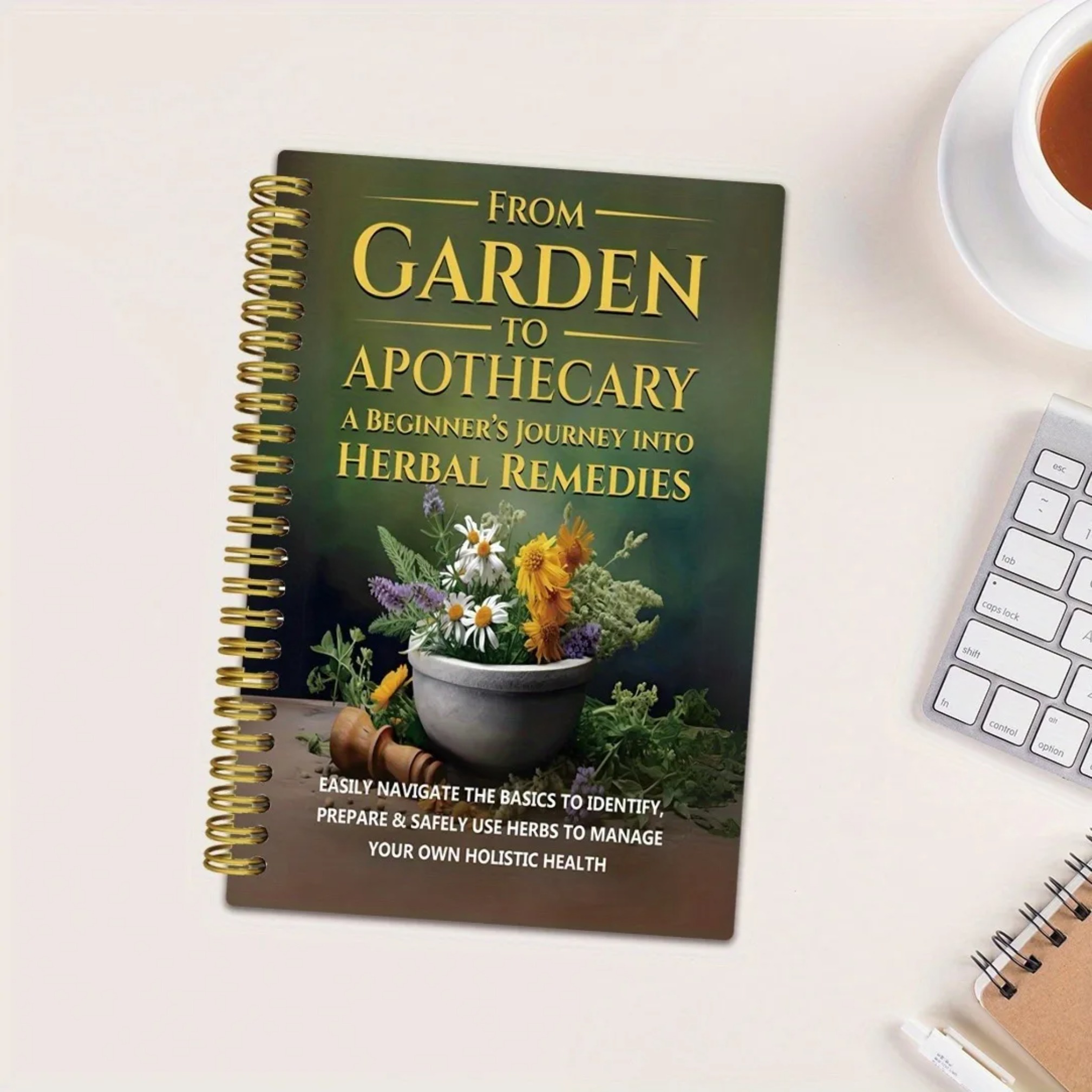 庭から薬屋へ：初心者のためのハーブ療法の旅 自然とハーブのた - Herbal Wellness Book のレビューと価格
