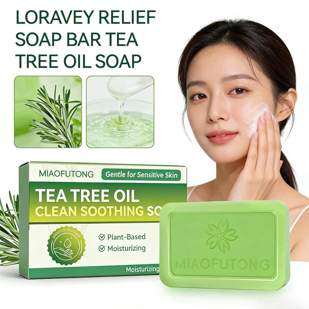 ティーツリーオイル石鹸 ナチュラルボディソープ 洗顔用オイル - Herbal Wellness Tea のレビューと価格
