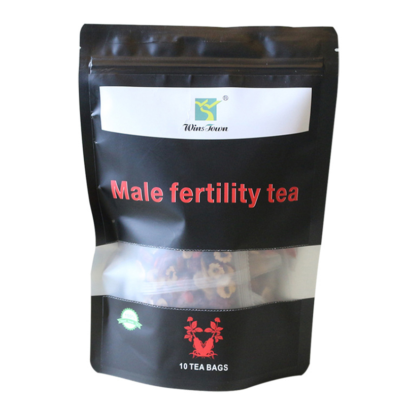150G 高麗人参五宝茶、男性の妊活茶、男性の腎臓浄化デトッ - Herbal Wellness Tea のレビューと価格