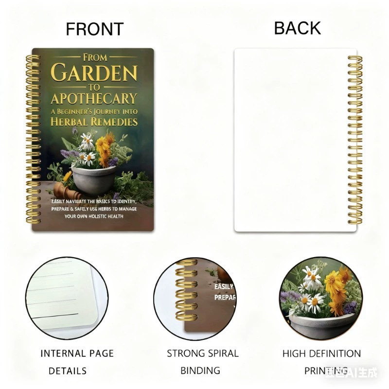 庭から薬屋へ 初心者のためのハーブ療法の旅 自然とハーブのデ - Herbal Wellness Book のレビューと価格