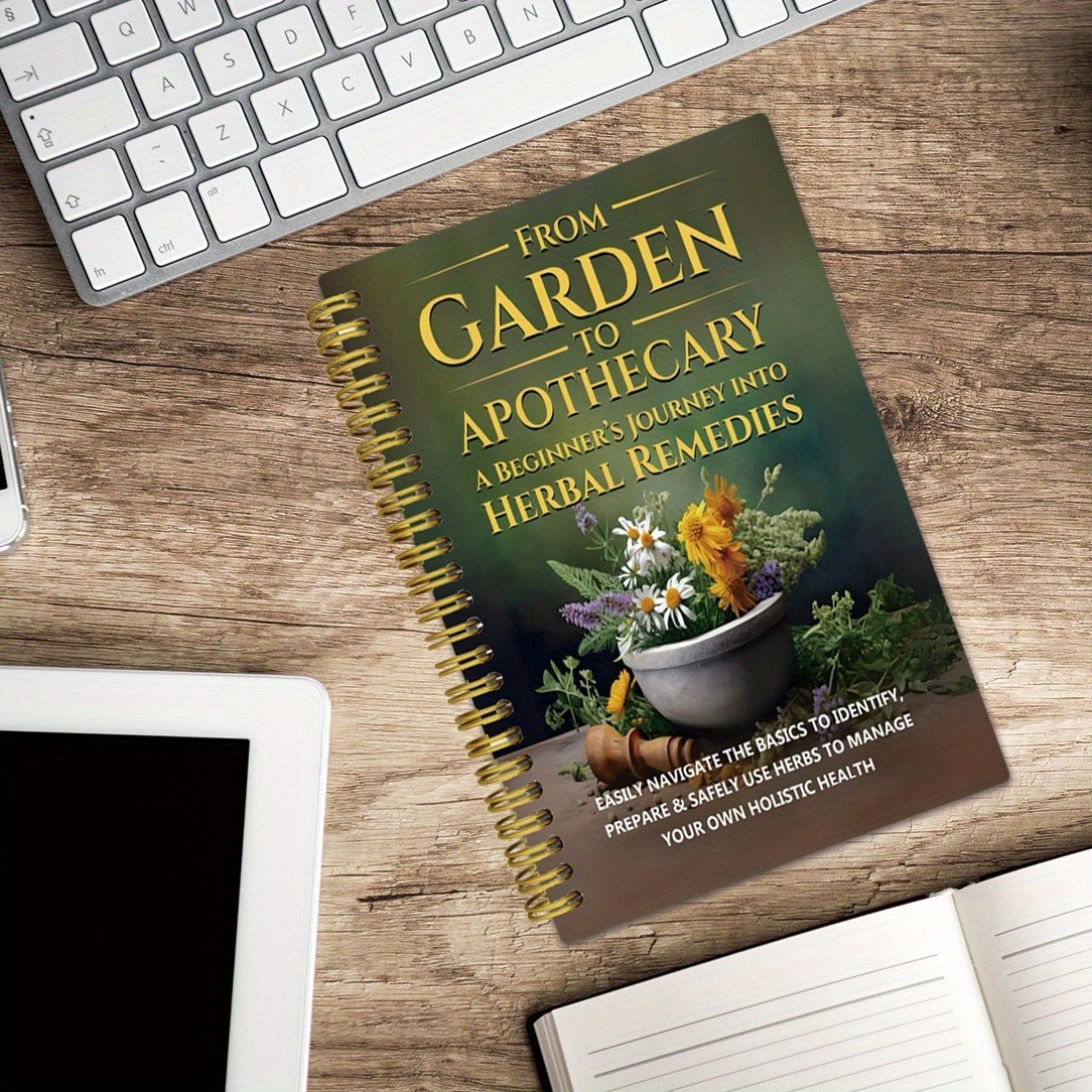 庭から薬屋へ 初心者のためのハーブ療法の旅 自然とハーブのデ - Herbal Wellness Book のレビューと価格